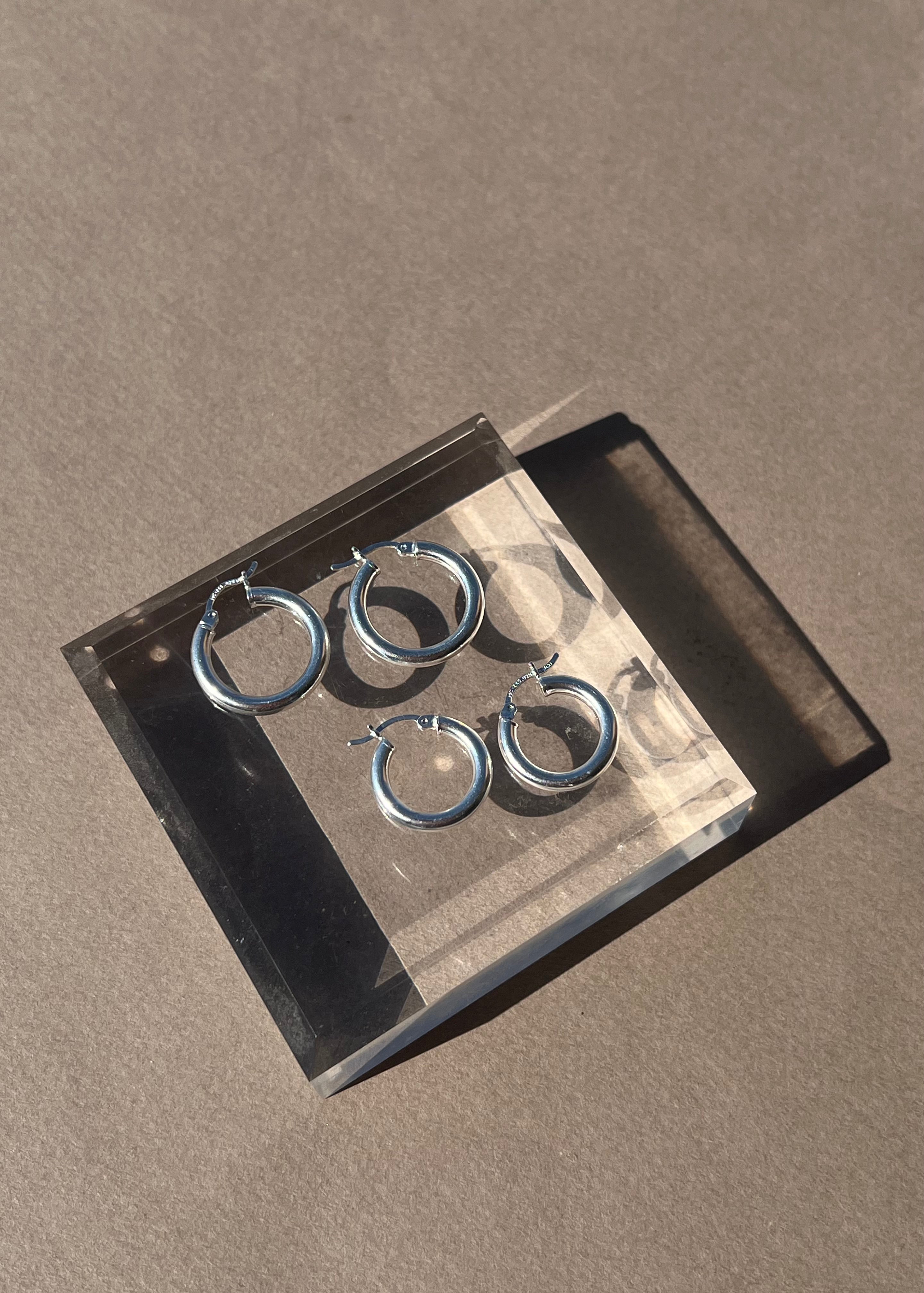 everyday hoop | medium