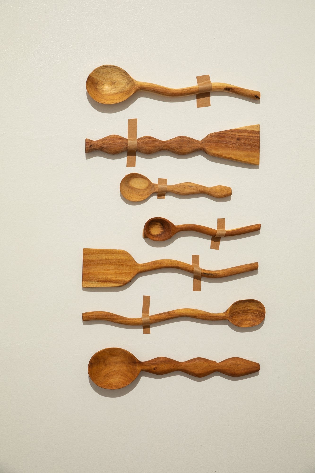 ipil-ipil utensils