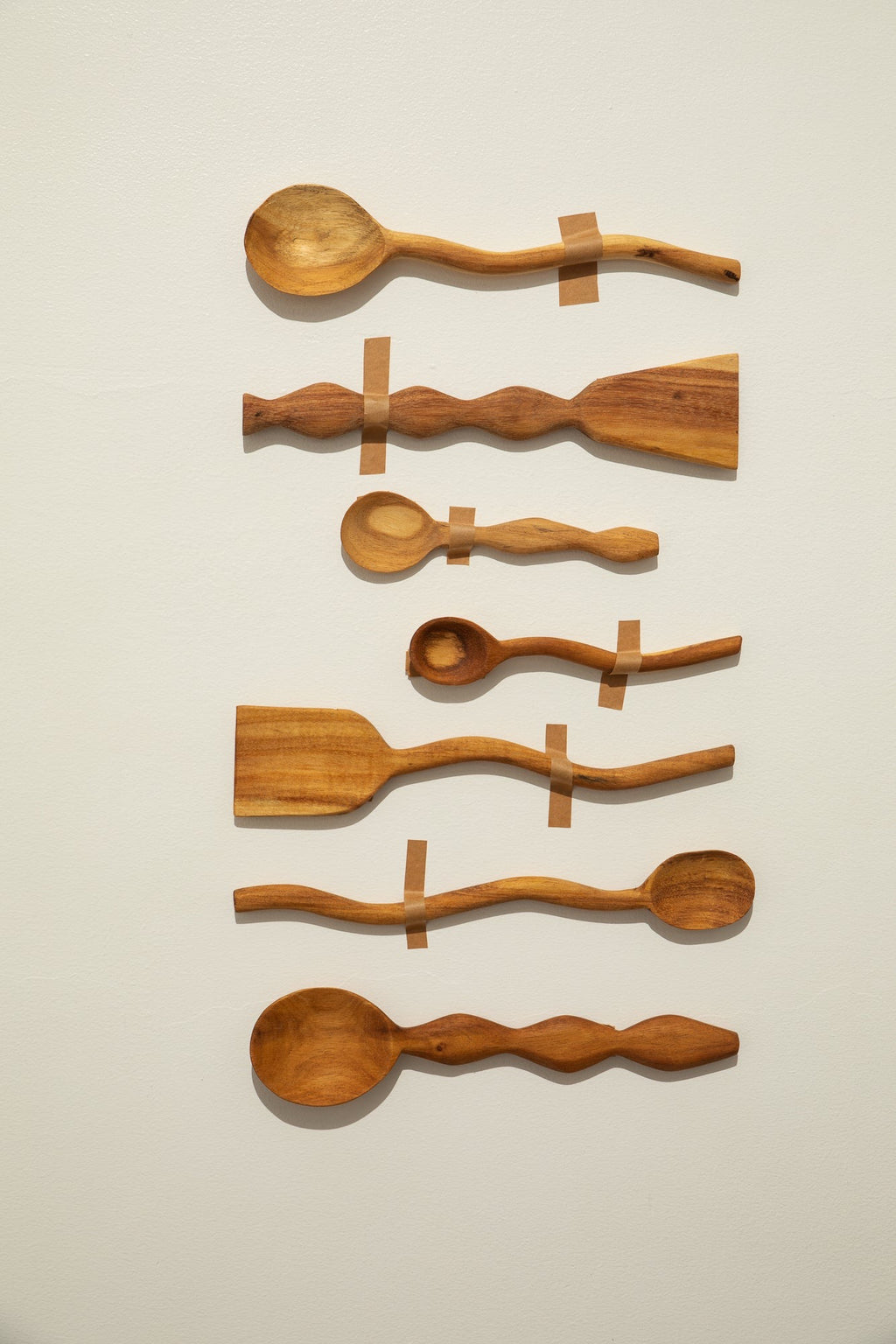 ipil-ipil utensils