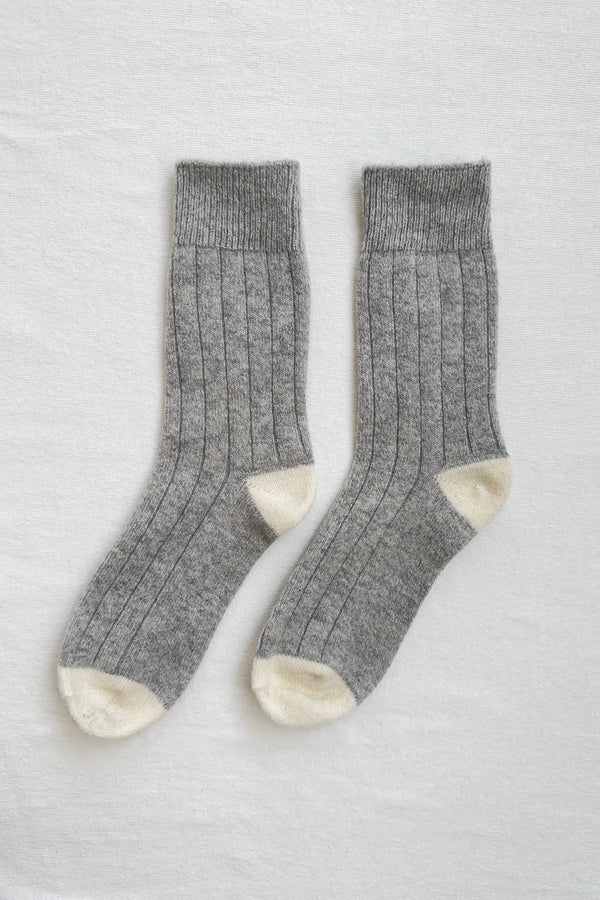 classic cashmere socks | multiple colors