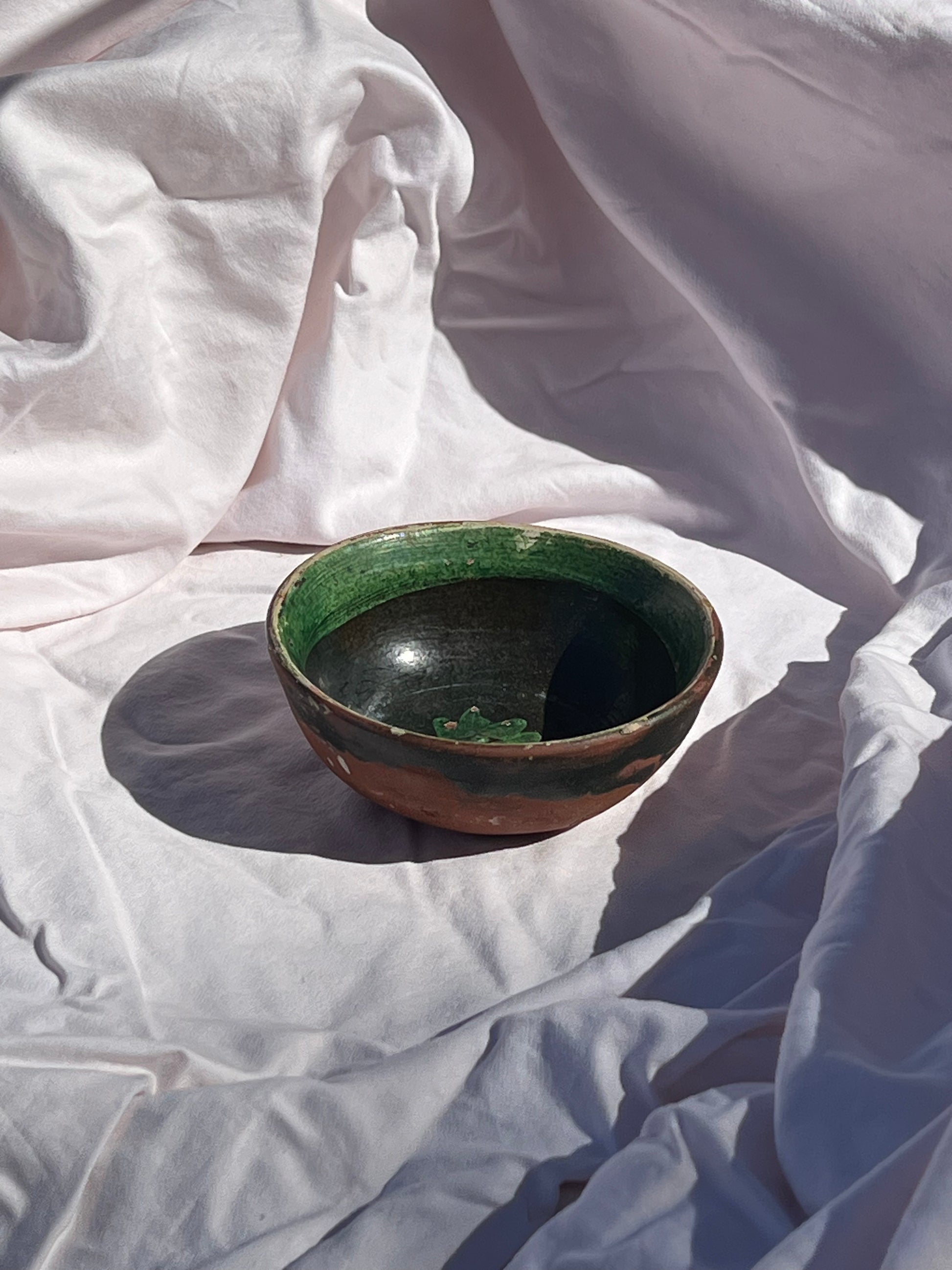 antique bowl