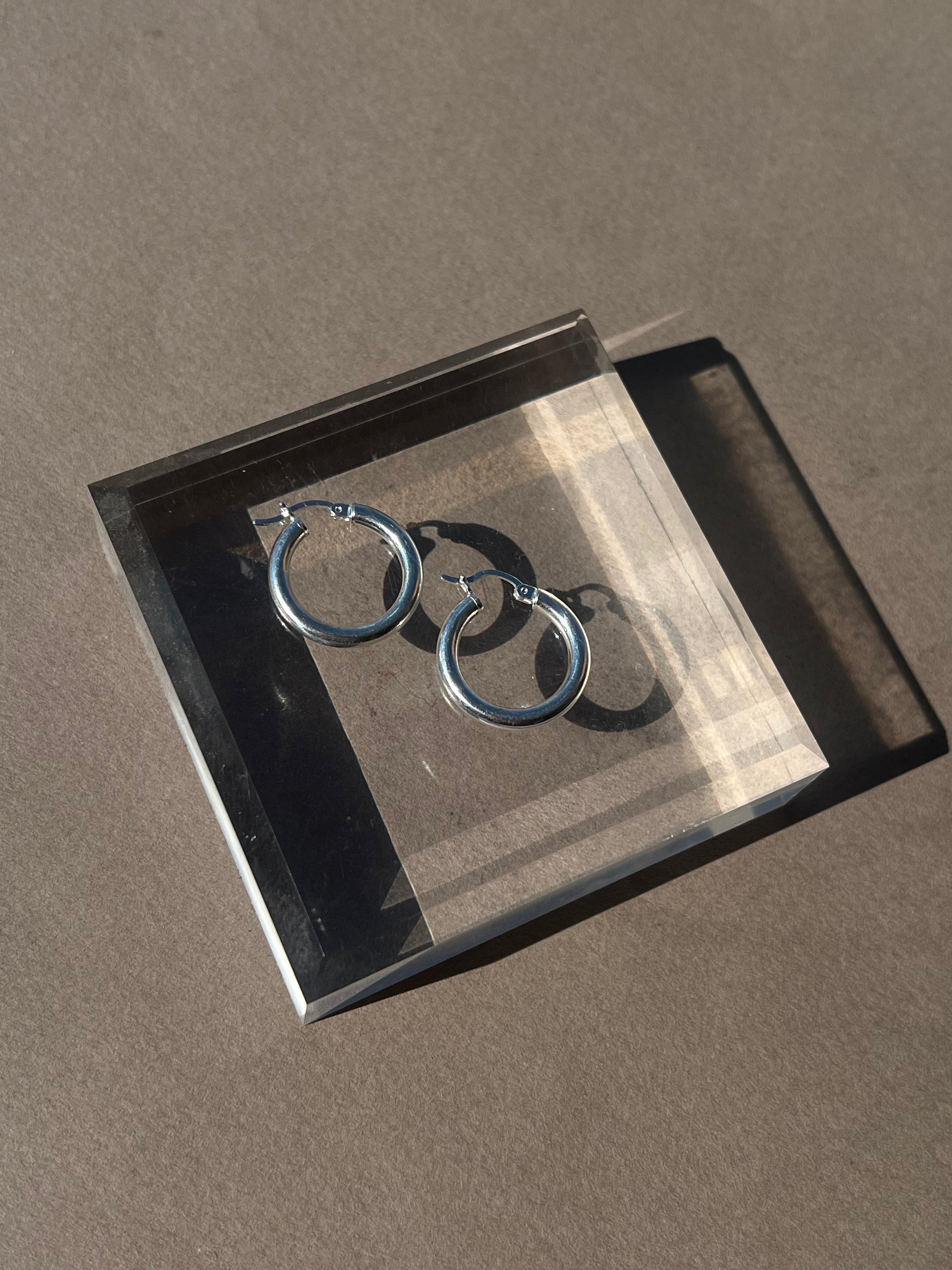 everyday hoop | medium