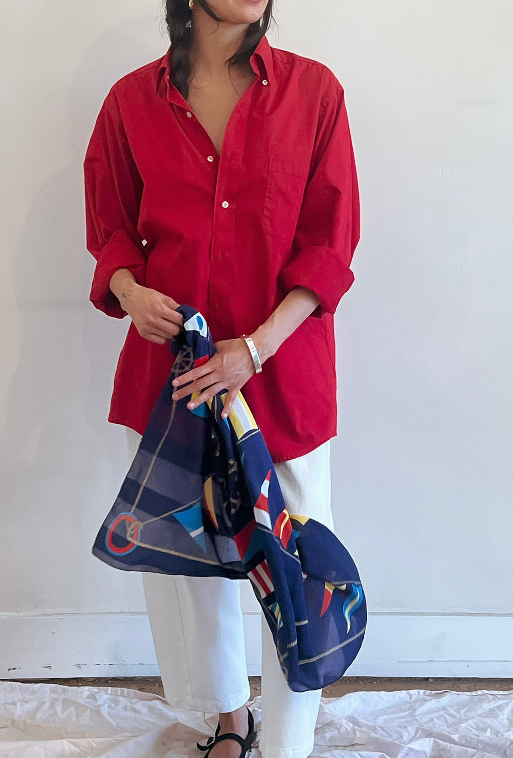 nautical scarf