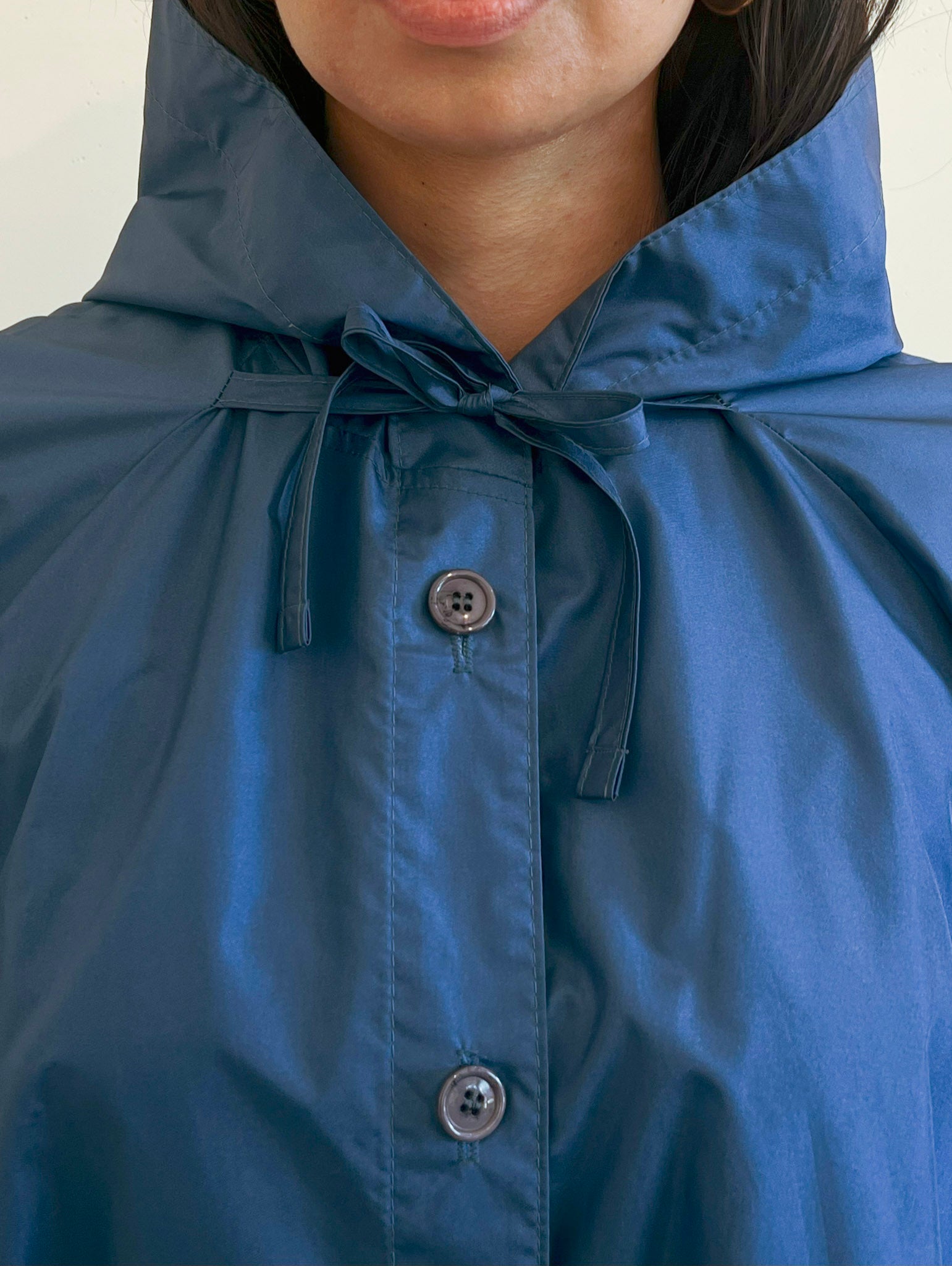 vintage raincoat