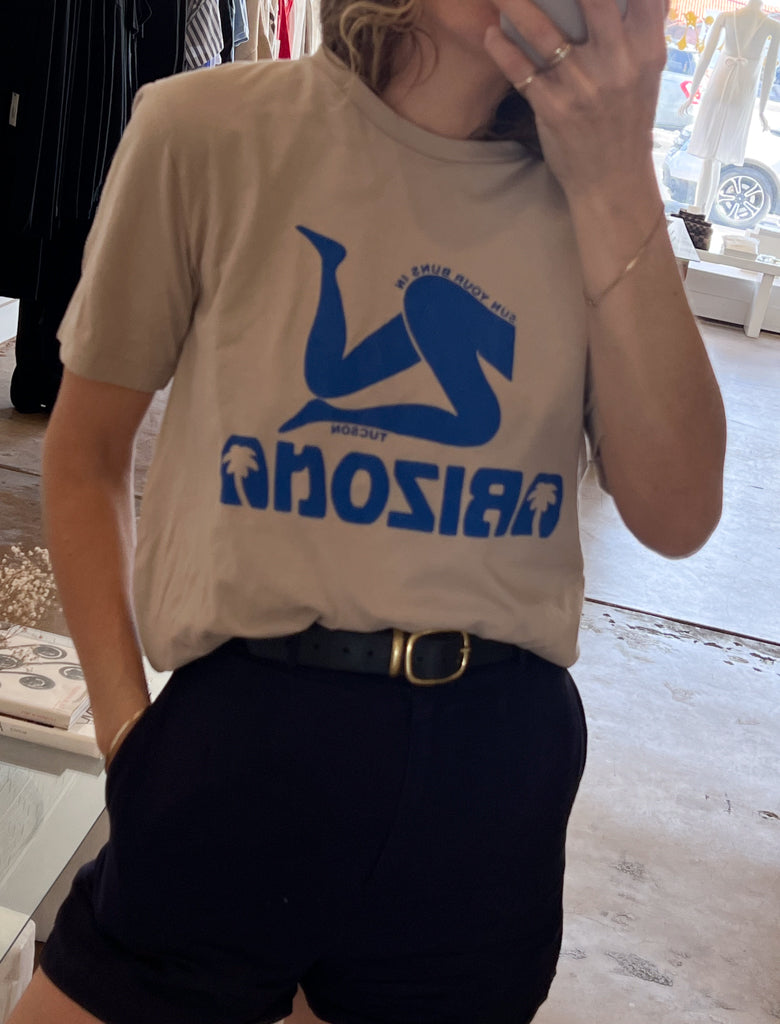 sun your buns tee | multiple colors