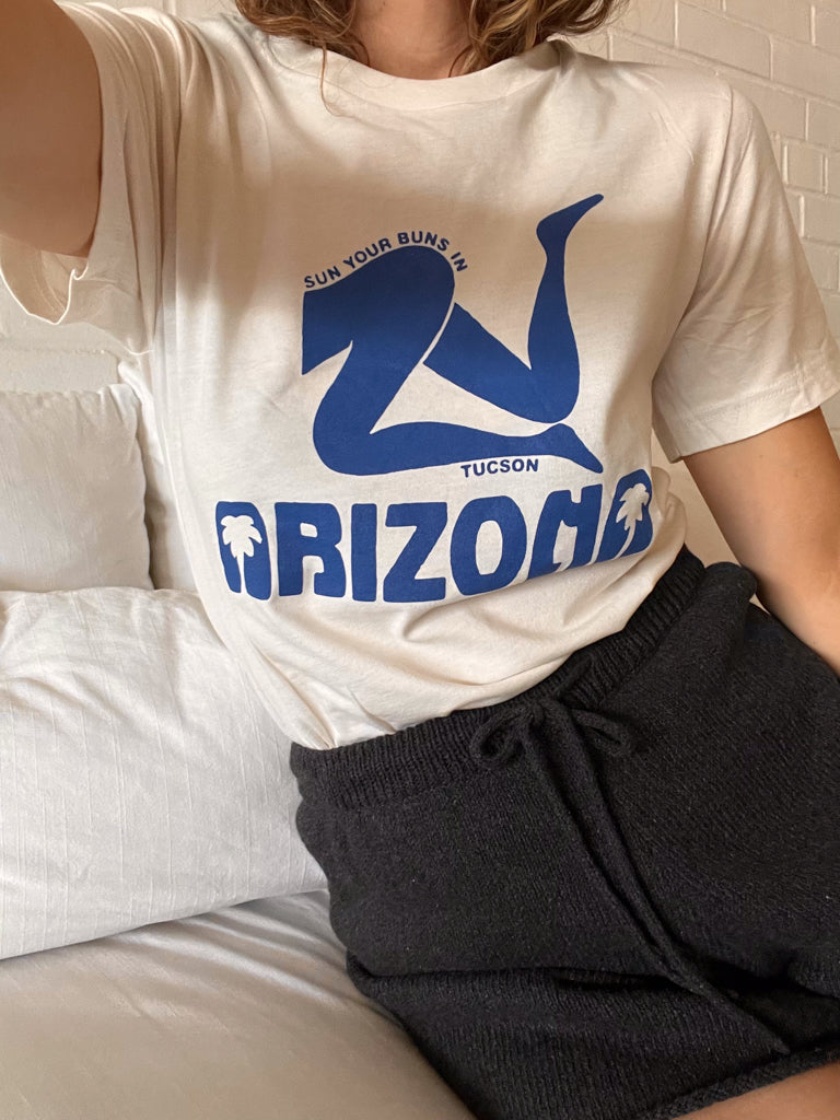 sun your buns tee | multiple colors