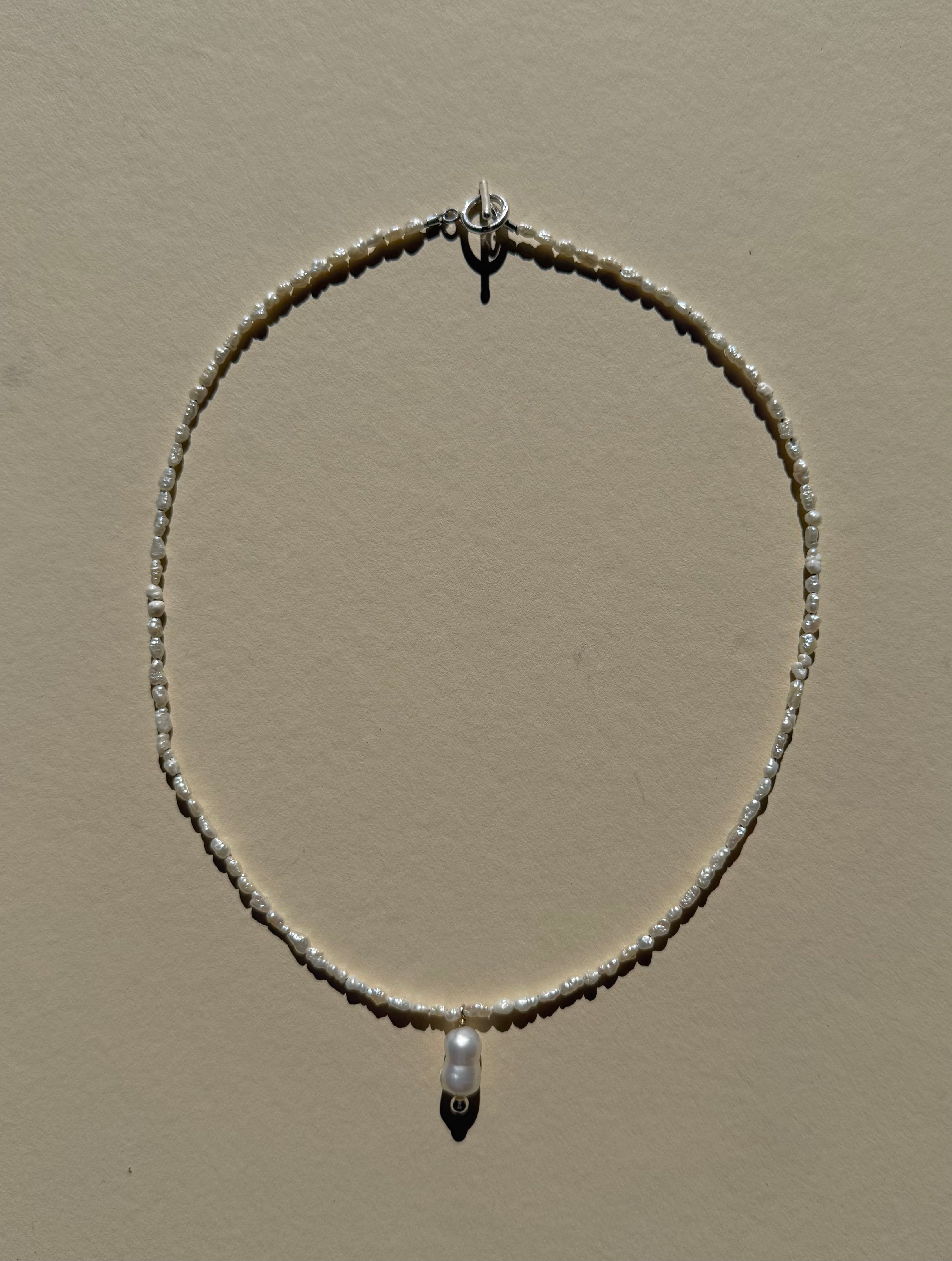 pearl pendant