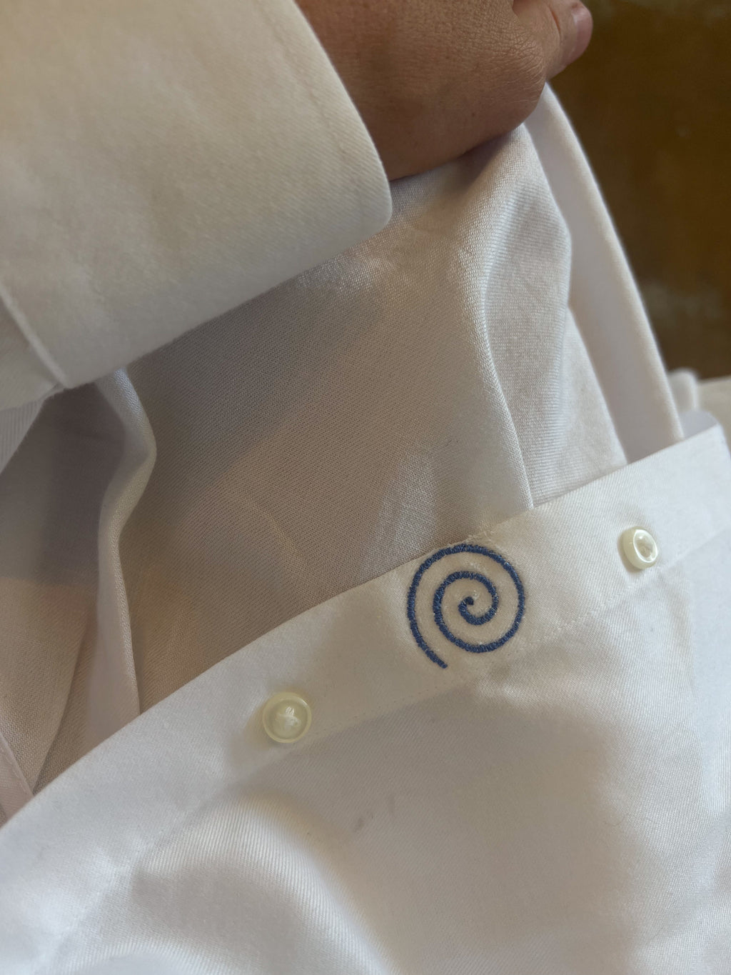 monogramming