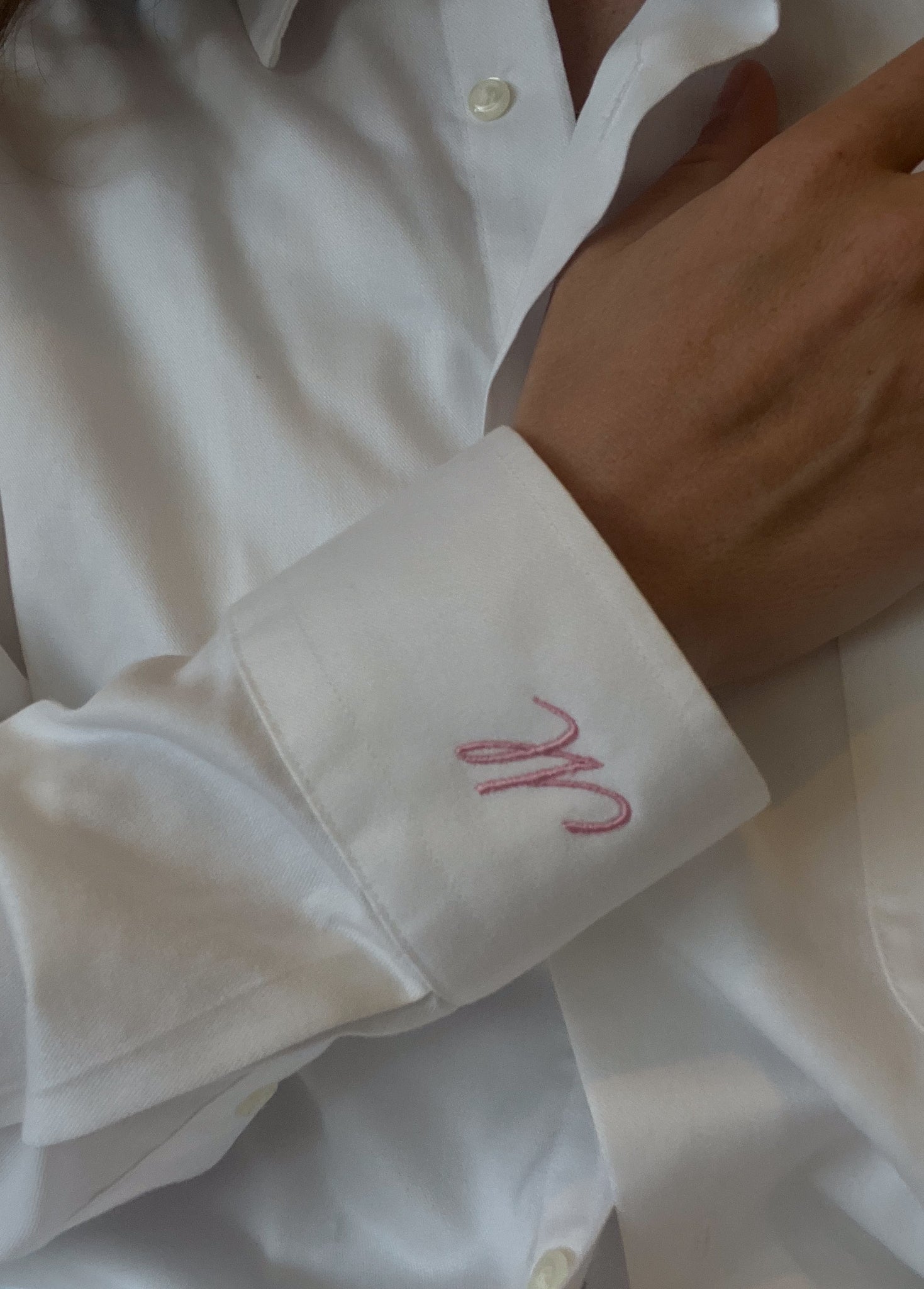 monogramming