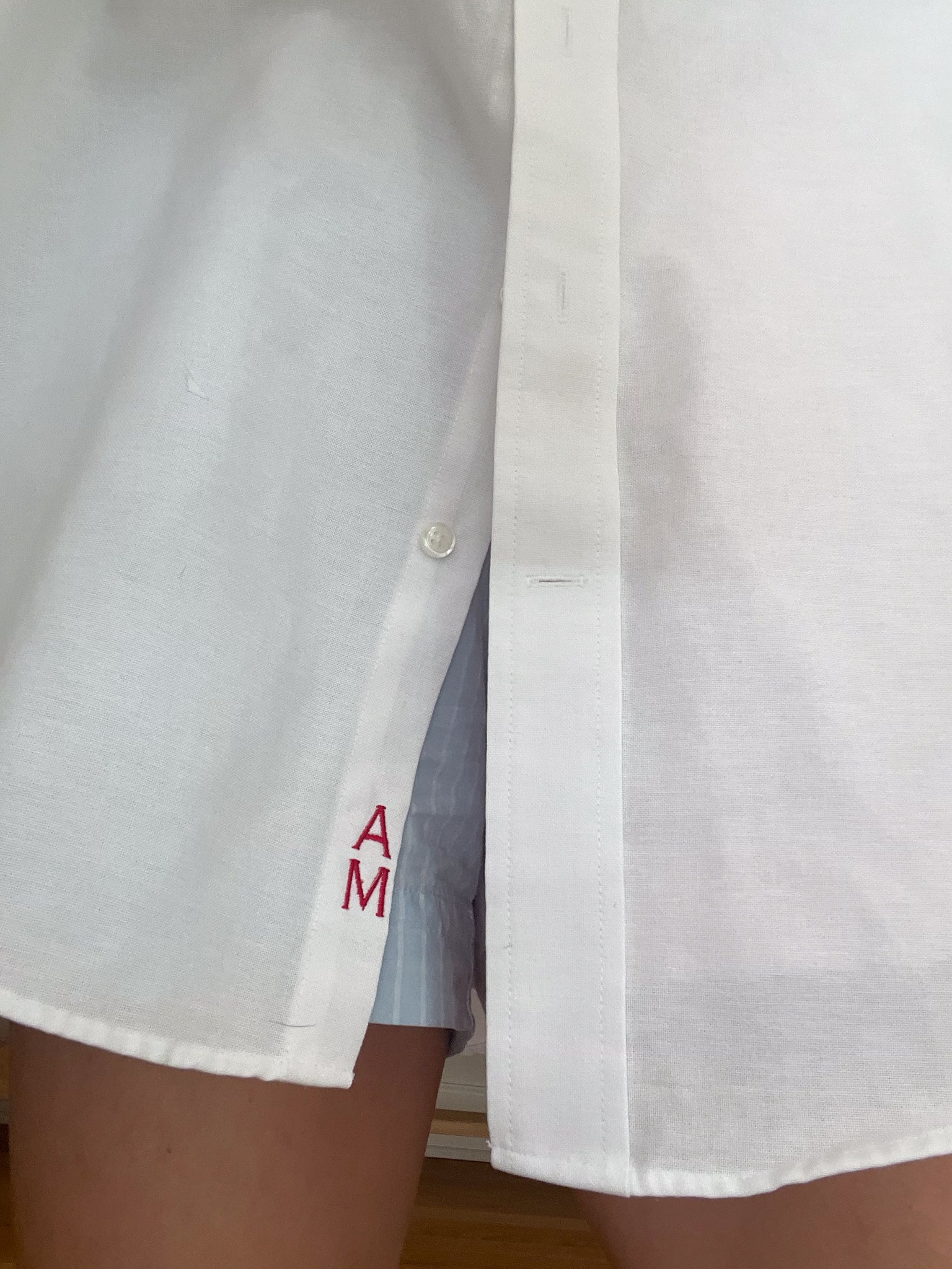 monogramming