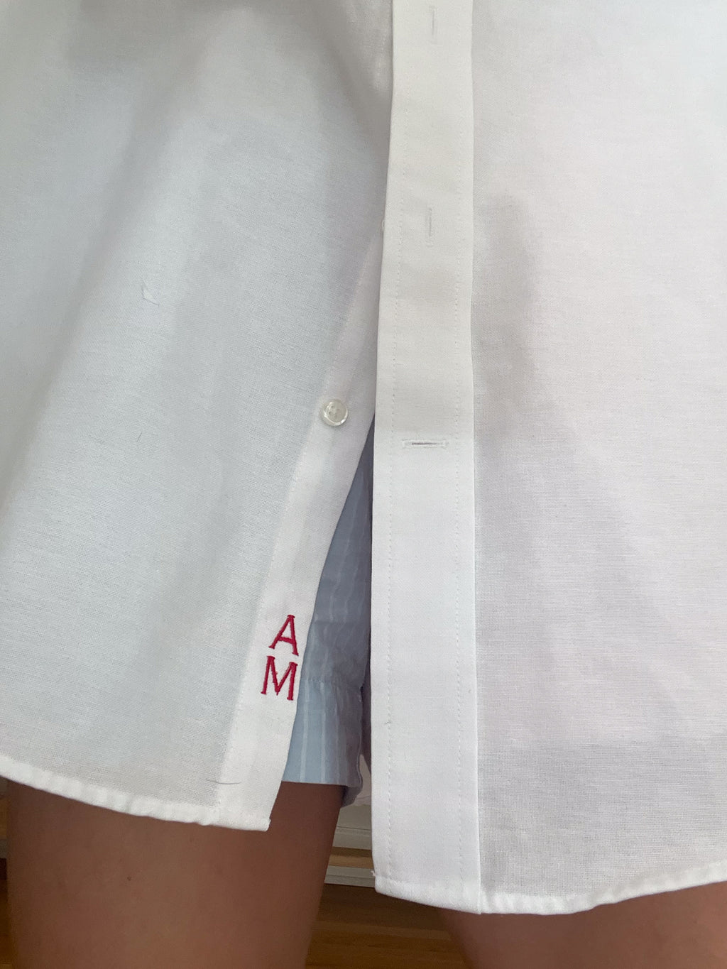 monogramming