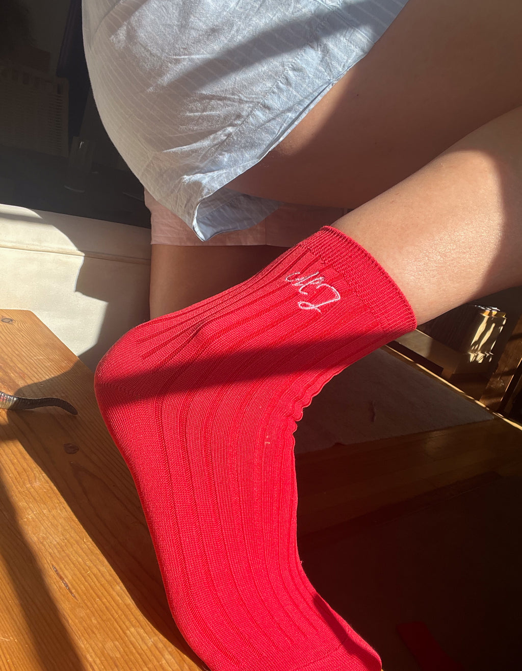 monogramming