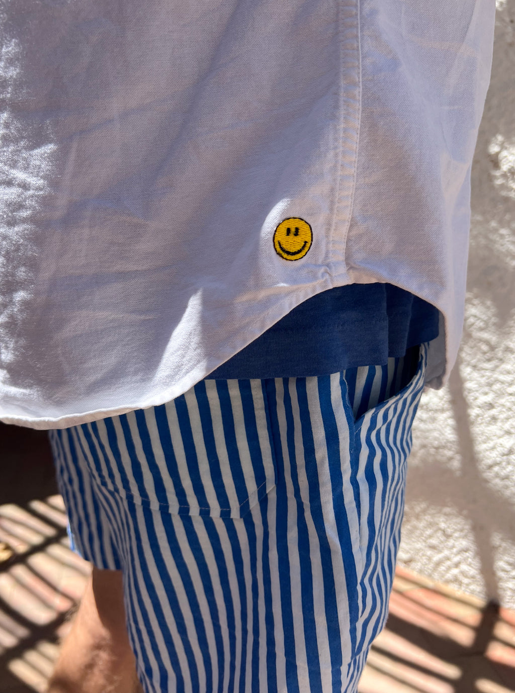monogramming