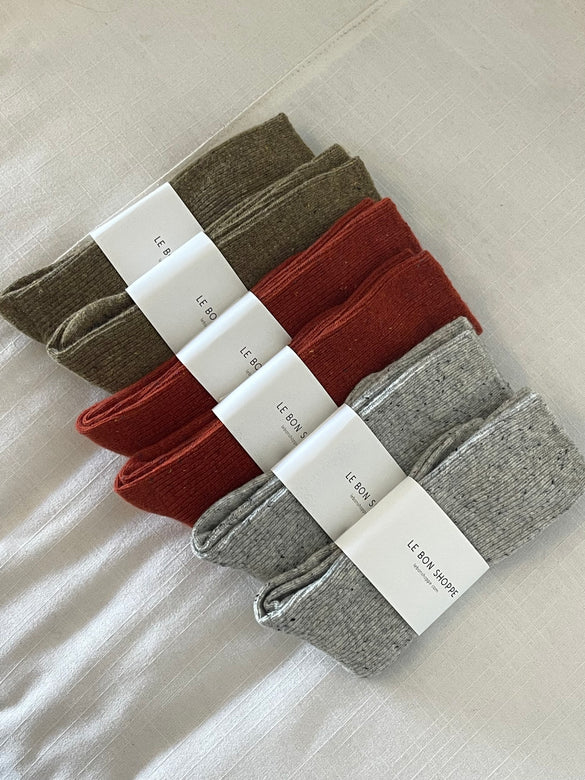 snow socks | multiple colors