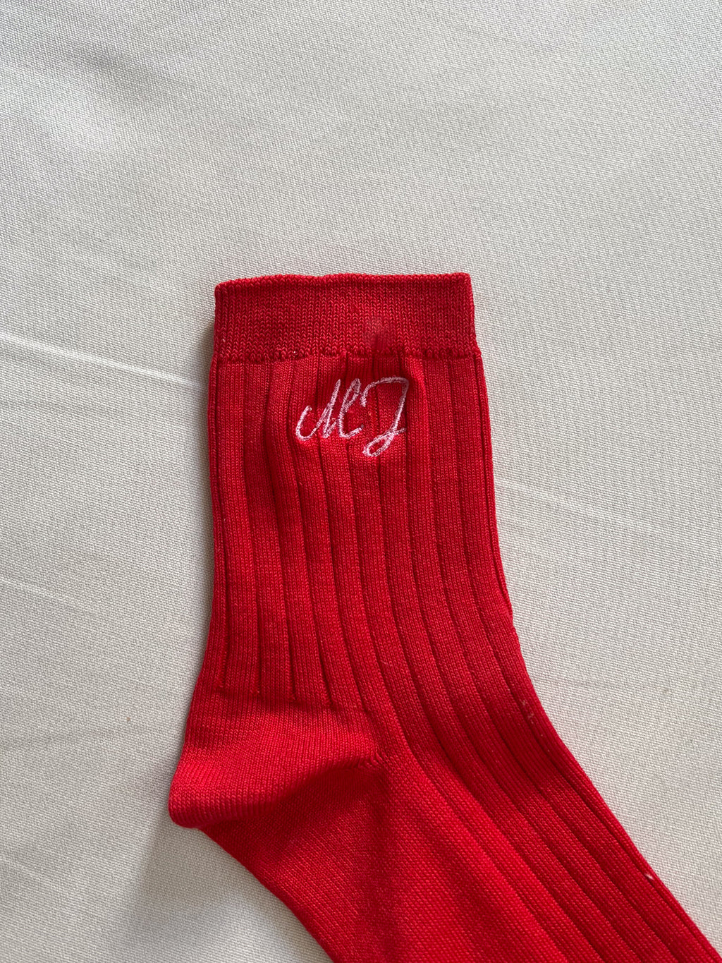 monogramming
