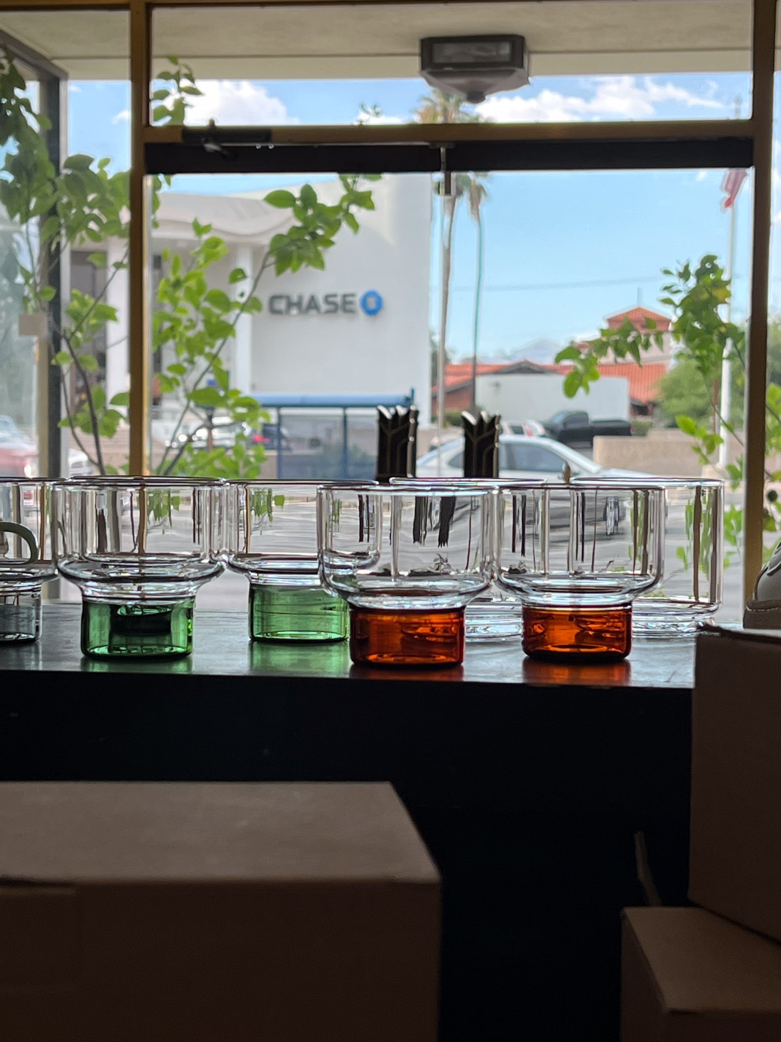 aita short glass set | multiple colors