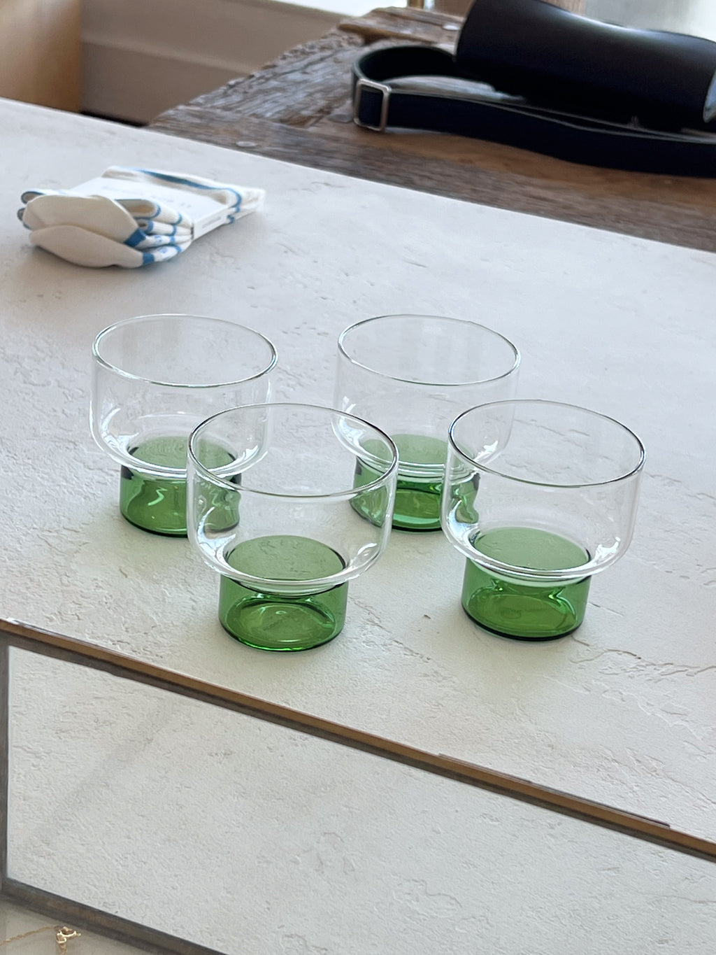 aita short glass set | multiple colors