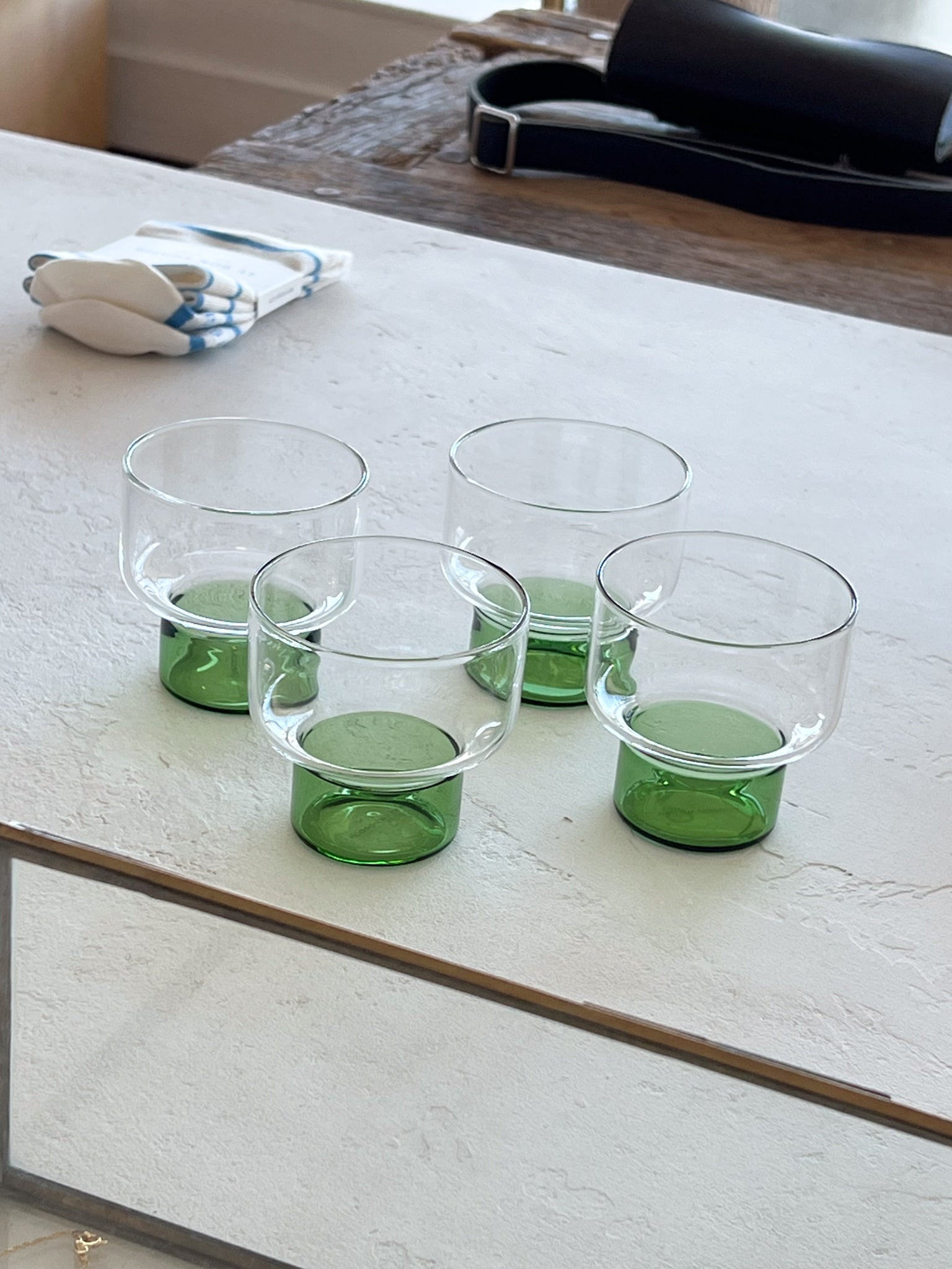 aita short glass set | multiple colors