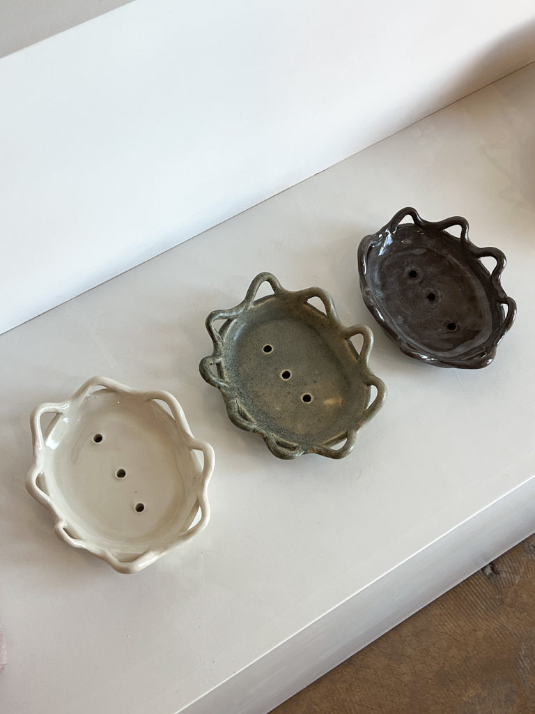 soap dish | multiple options