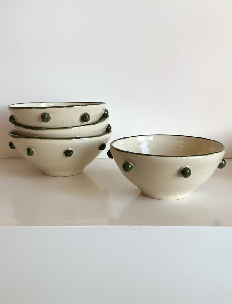 nugget bowl | green