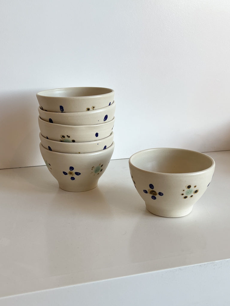 forget-me-not mini bowl