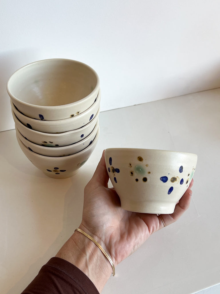 forget-me-not mini bowl