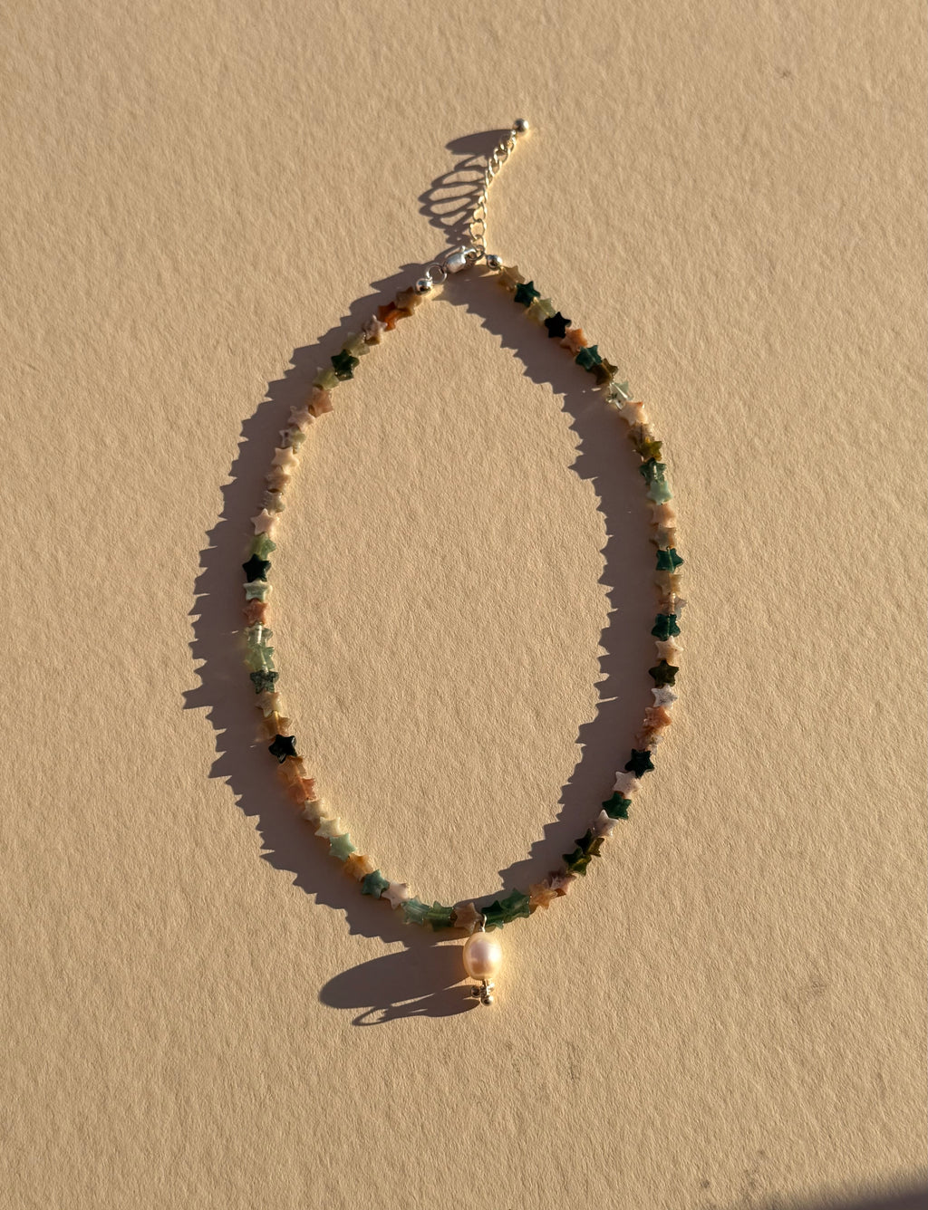 jasper stars with pearl