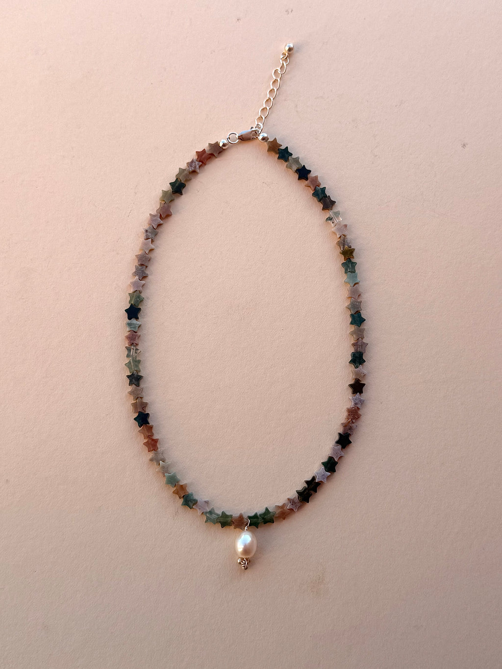 jasper stars with pearl