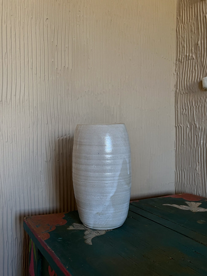 vintage large vase