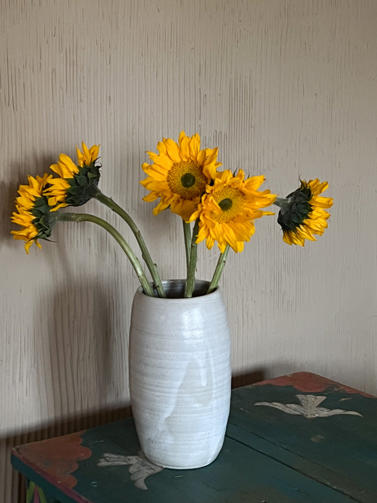 vintage large vase