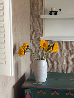 vintage large vase