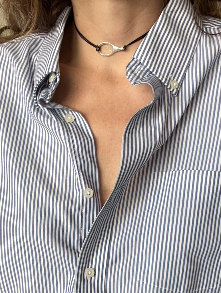 toggle necklace