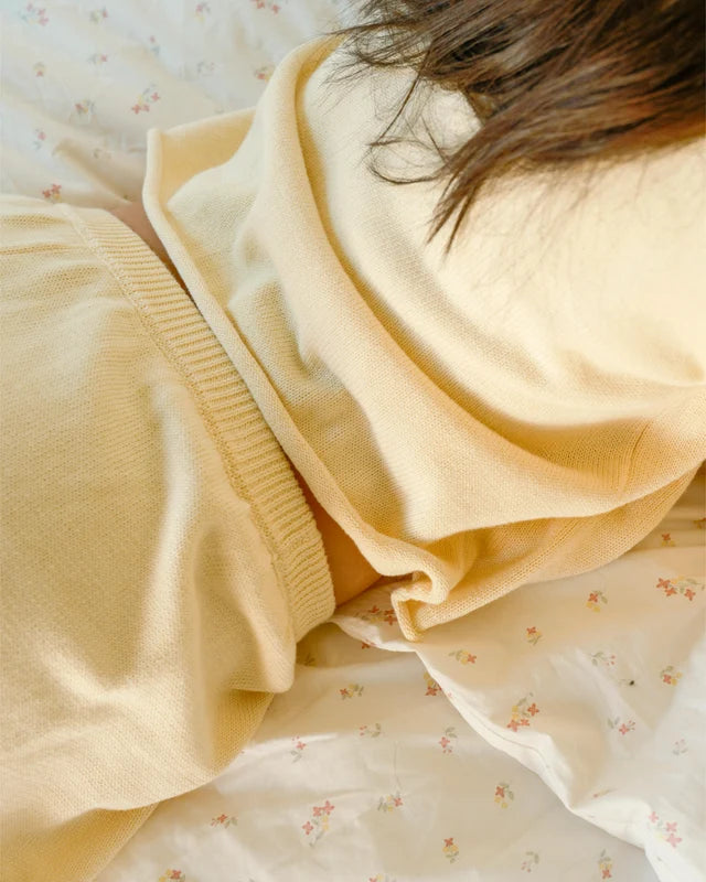 jeanie shorts | butter