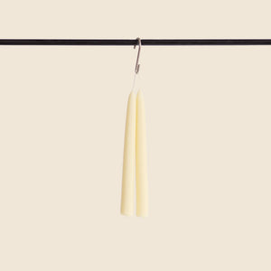 dinner candle pair | mother's milk