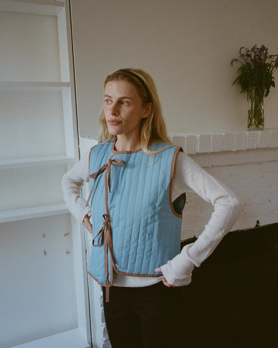 heidi vest | multiple colors