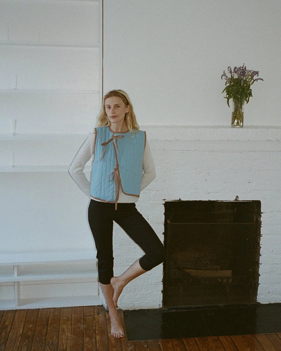 heidi vest | multiple colors