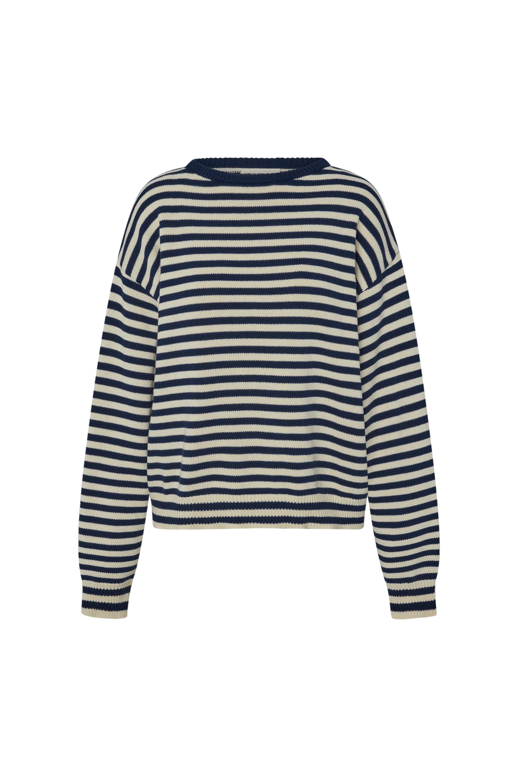 'i can't believe its not vintage' sweater | navy