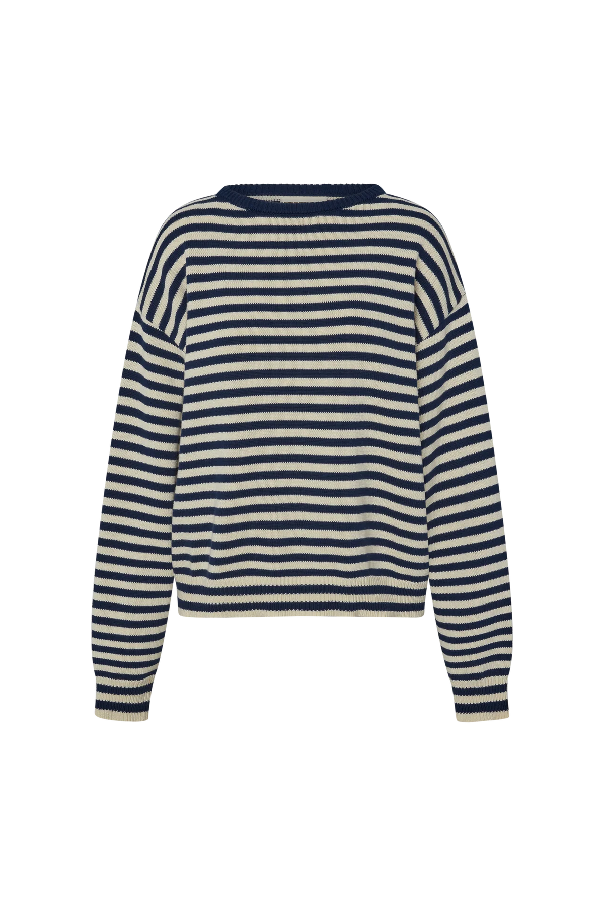 'i can't believe its not vintage' sweater | navy