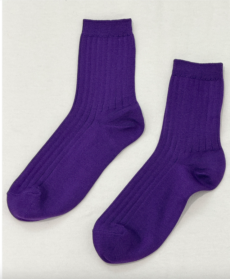 her socks | multiple colors
