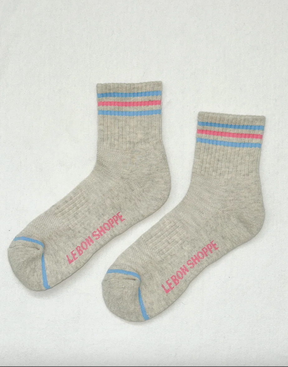 girlfriend socks | multiple colors
