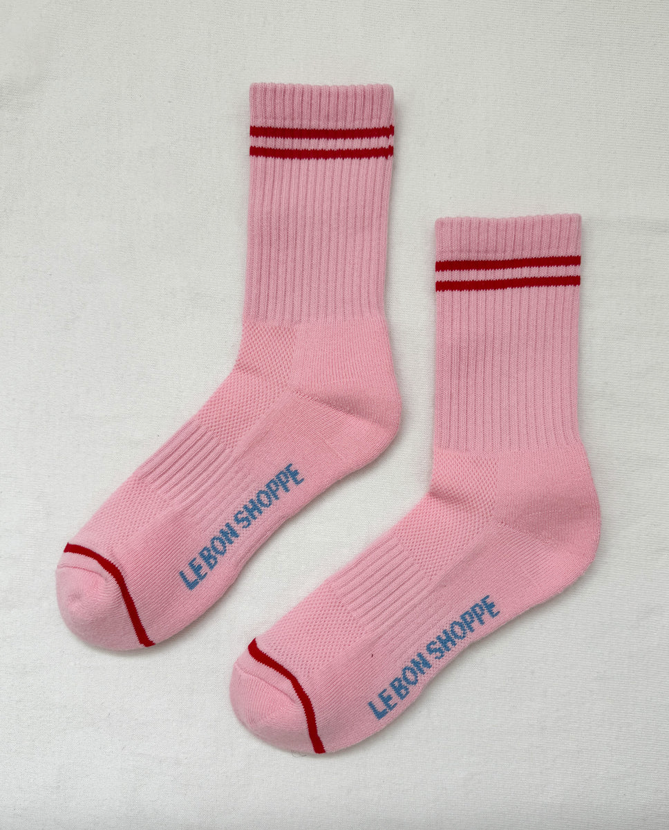 boyfriend socks | multiple colors