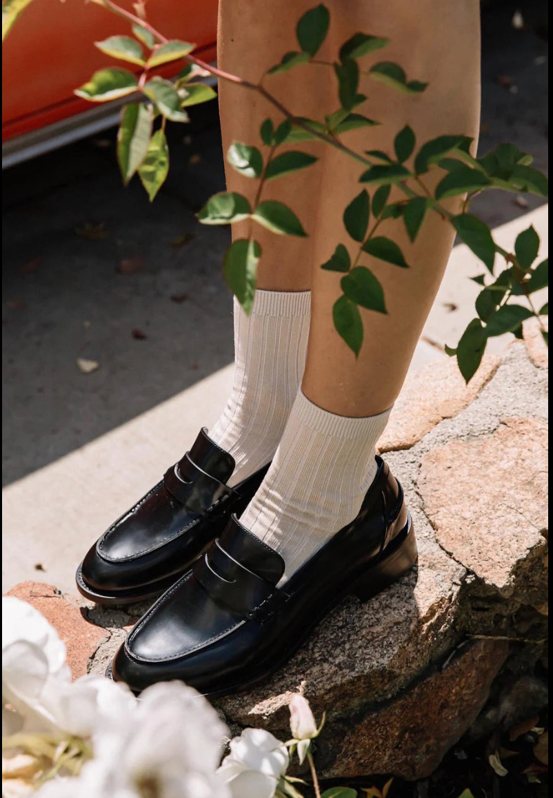 her socks | multiple colors