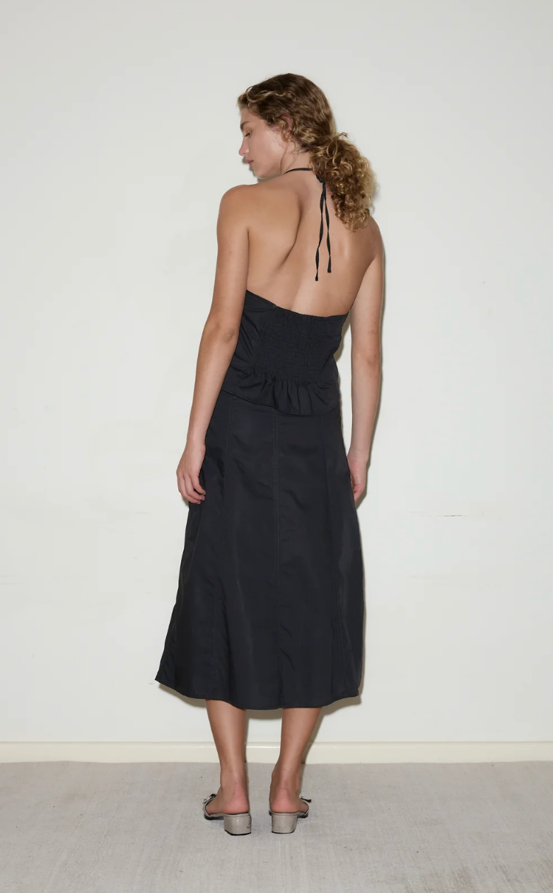 open halter top | multiple colors
