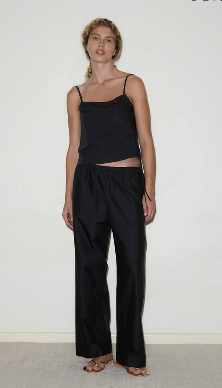 ease pant | black