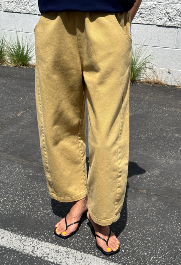 arc pants |  butter