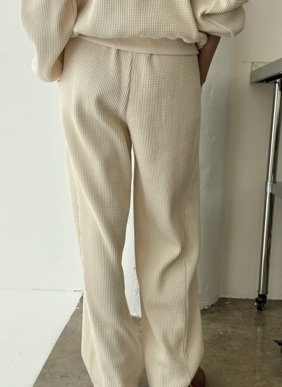 waffle lo pant | multiple colors