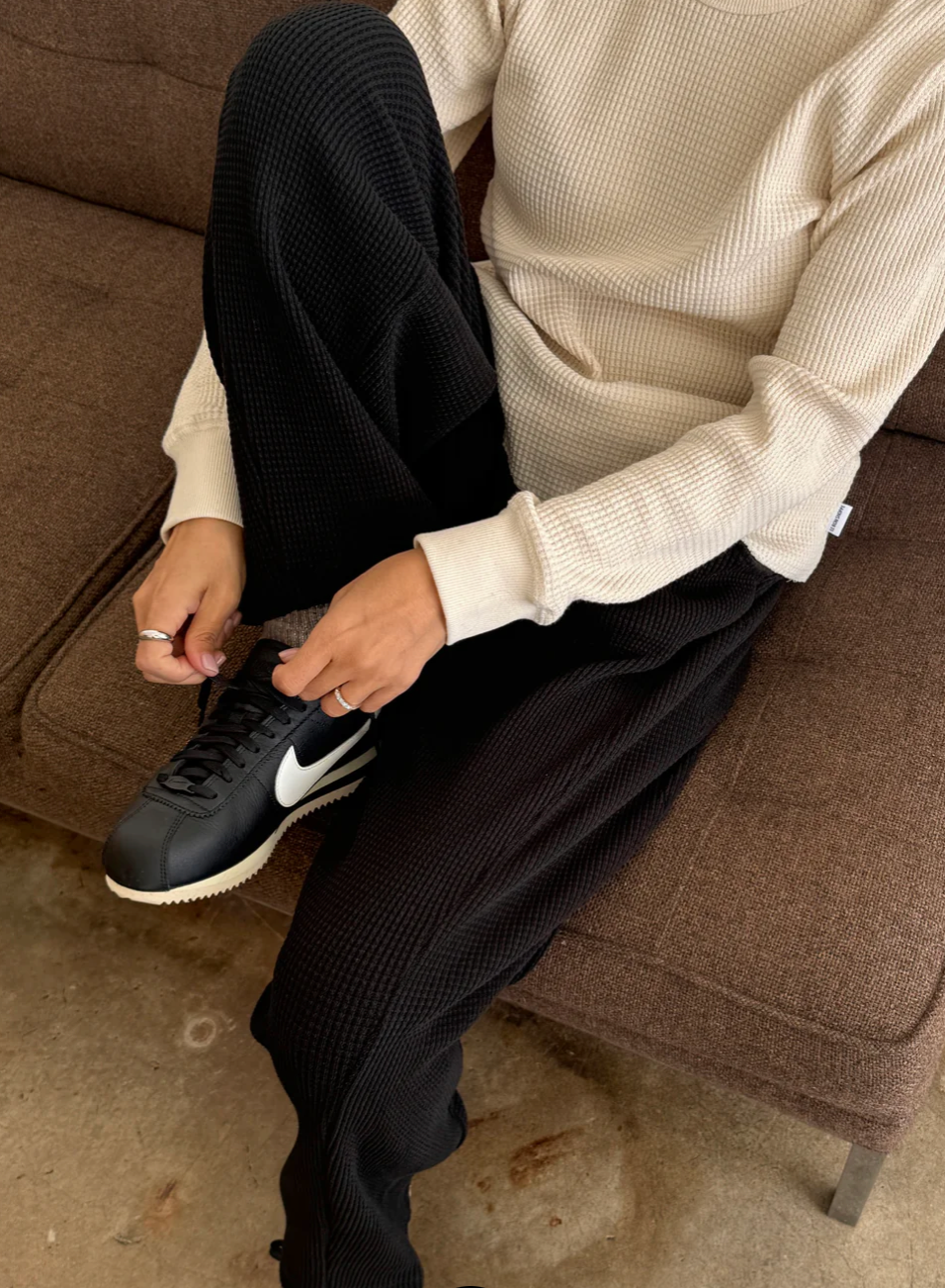 waffle lo pant | multiple colors