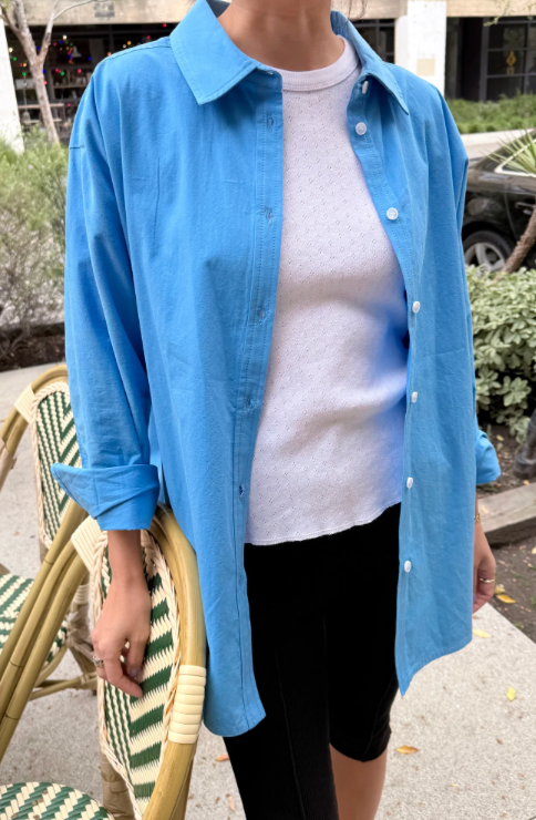 light weight owen shirt | multiple colors