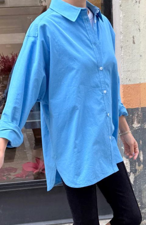 light weight owen shirt | multiple colors