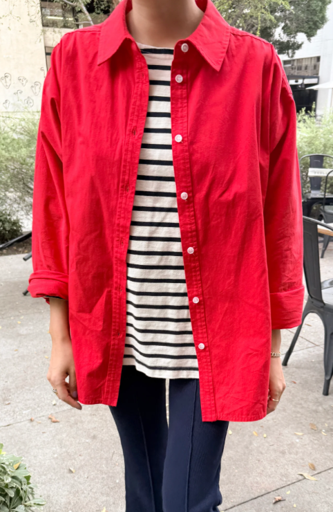 light weight owen shirt | multiple colors